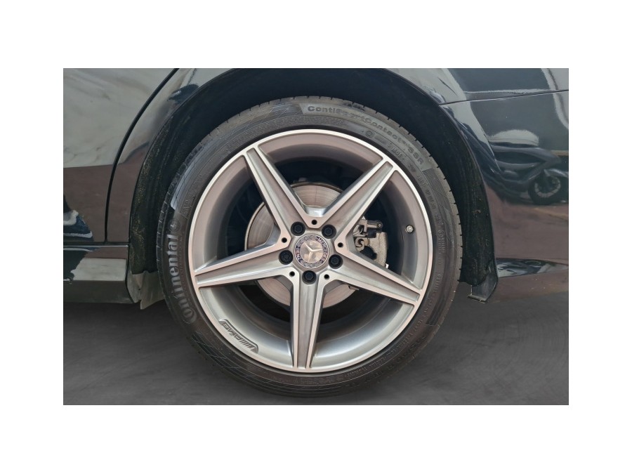 MERCEDES d'occasion CLASSE C C180 BLUETEC FASCINATION de 2015 Le