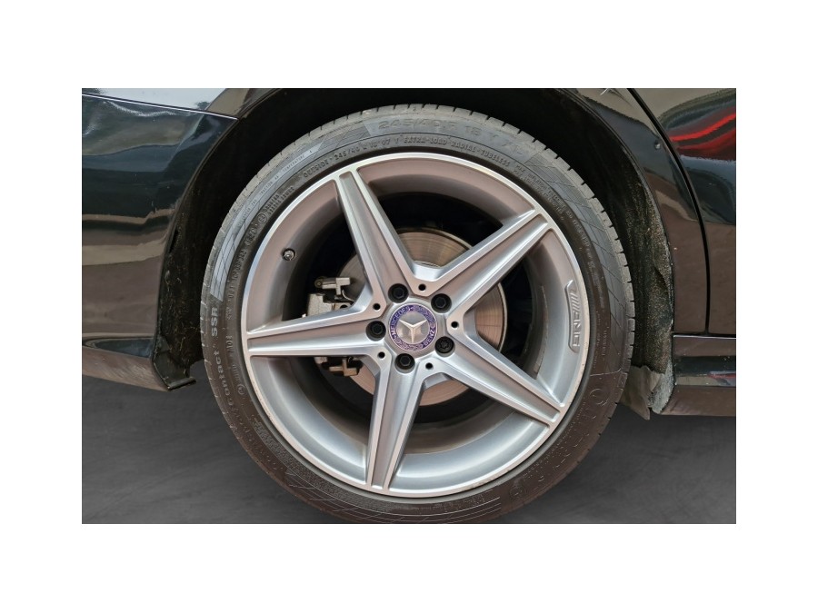 MERCEDES d'occasion CLASSE C C180 BLUETEC FASCINATION de 2015 Le