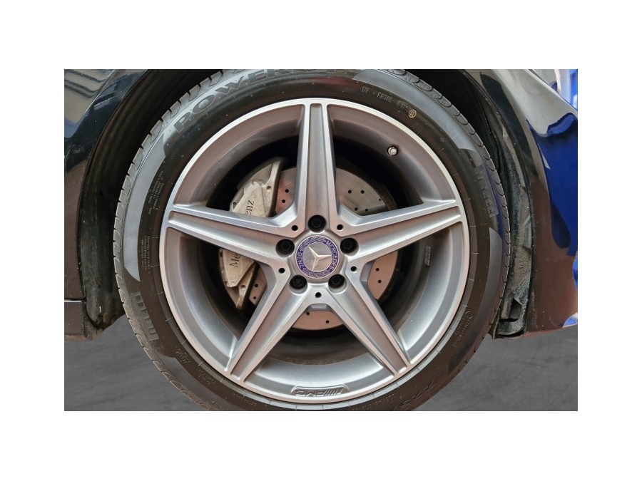 MERCEDES d'occasion CLASSE C C180 BLUETEC FASCINATION de 2015 Le