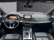 AUDI d'occasion Q5 2.0 TFSI 252 AVUS  STRONIC de 2018 Evreux (27)﻿