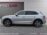 AUDI d'occasion Q5 2.0 TFSI 252 AVUS  STRONIC de 2018 Evreux (27)﻿