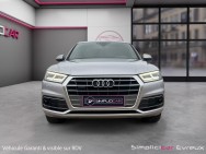 AUDI d'occasion Q5 2.0 TFSI 252 AVUS  STRONIC de 2018 Evreux (27)﻿