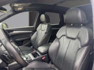 AUDI d'occasion Q5 2.0 TFSI 252 AVUS  STRONIC de 2018 Evreux (27)﻿