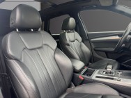 AUDI d'occasion Q5 2.0 TFSI 252 AVUS  STRONIC de 2018 Evreux (27)﻿