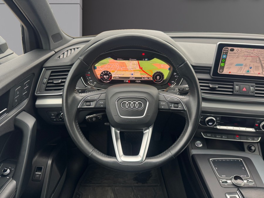 AUDI d'occasion Q5 2.0 TFSI 252 AVUS  STRONIC de 2018 Evreux (27)﻿