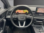 AUDI d'occasion Q5 2.0 TFSI 252 AVUS  STRONIC de 2018 Evreux (27)﻿