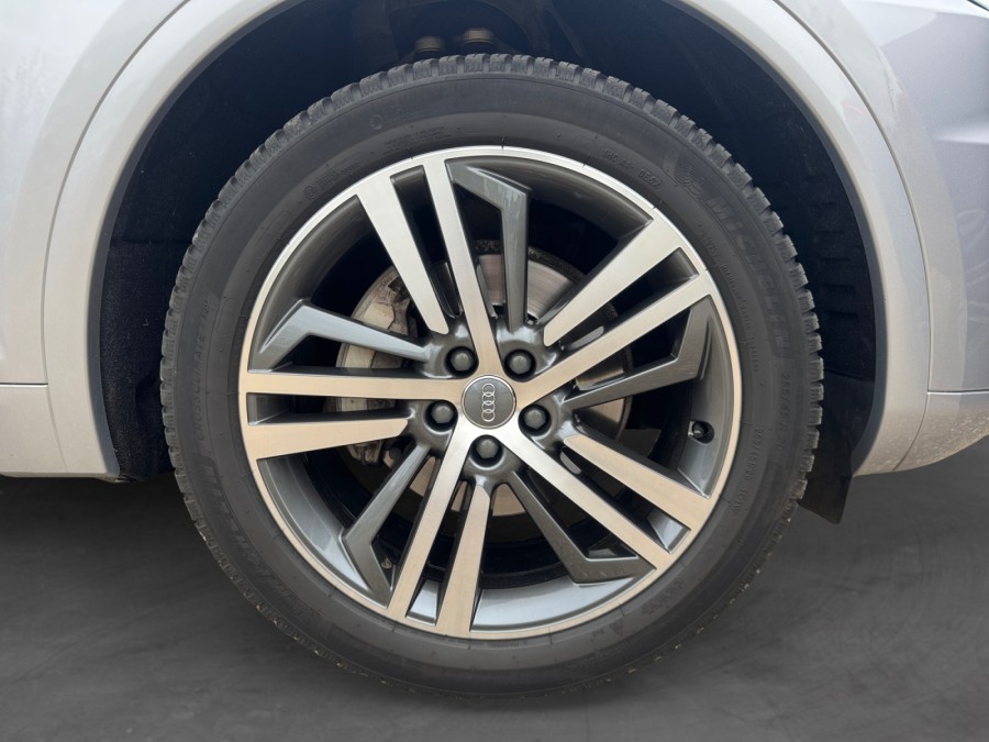 AUDI d'occasion Q5 2.0 TFSI 252 AVUS  STRONIC de 2018 Evreux (27)﻿