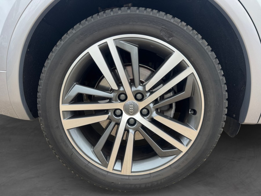 AUDI d'occasion Q5 2.0 TFSI 252 AVUS  STRONIC de 2018 Evreux (27)﻿