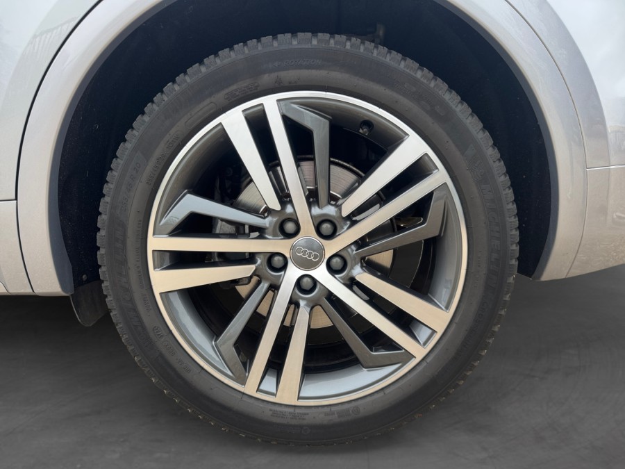 AUDI d'occasion Q5 2.0 TFSI 252 AVUS  STRONIC de 2018 Evreux (27)﻿