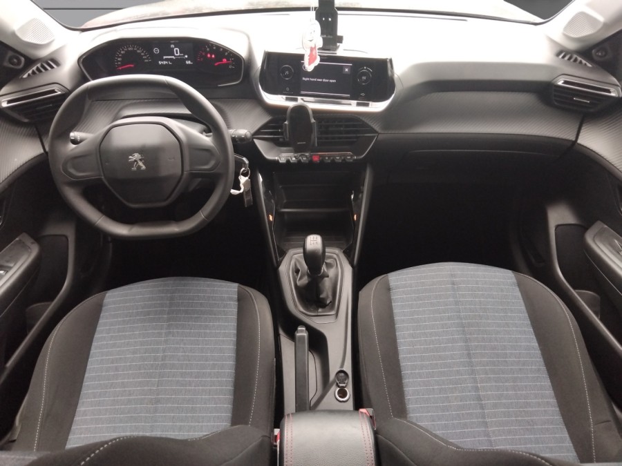 PEUGEOT d'occasion 208 1.2 PURETECH 75 de 2021 Beauvais (60)﻿