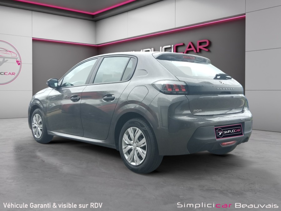 PEUGEOT d'occasion 208 1.2 PURETECH 75 de 2021 Beauvais (60)﻿
