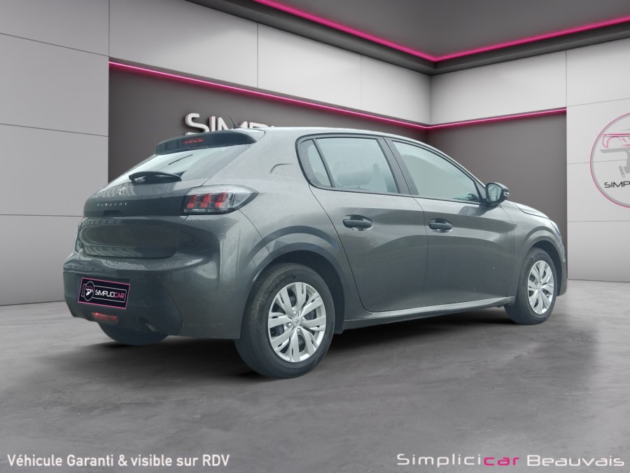 PEUGEOT d'occasion 208 1.2 PURETECH 75 de 2021 Beauvais (60)﻿