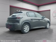 PEUGEOT d'occasion 208 1.2 PURETECH 75 de 2021 Beauvais (60)﻿