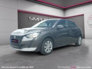 PEUGEOT d'occasion 208 1.2 PURETECH 75 de 2021 Beauvais (60)﻿