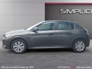 PEUGEOT d'occasion 208 1.2 PURETECH 75 de 2021 Beauvais (60)﻿