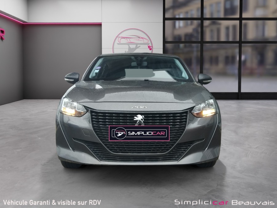 PEUGEOT d'occasion 208 1.2 PURETECH 75 de 2021 Beauvais (60)﻿