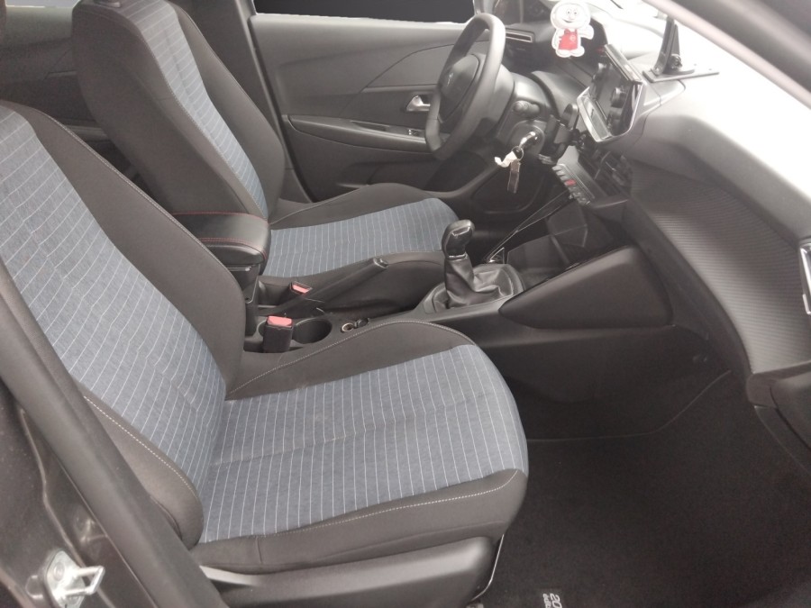 PEUGEOT d'occasion 208 1.2 PURETECH 75 de 2021 Beauvais (60)﻿