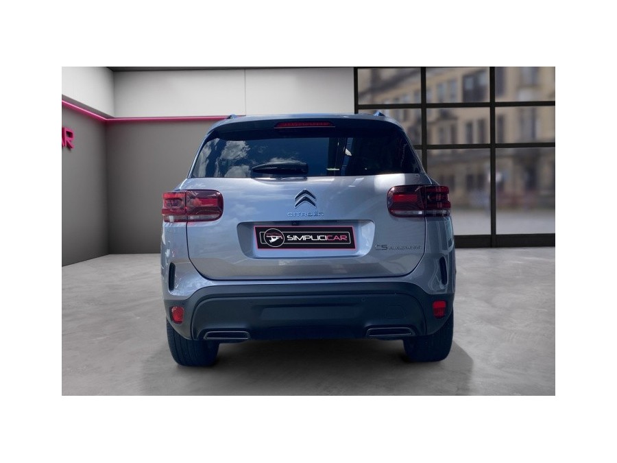 CITROEN d'occasion C5 AIRCROSS 1.2 PURETECH 131 de 2023 Guadeloupe