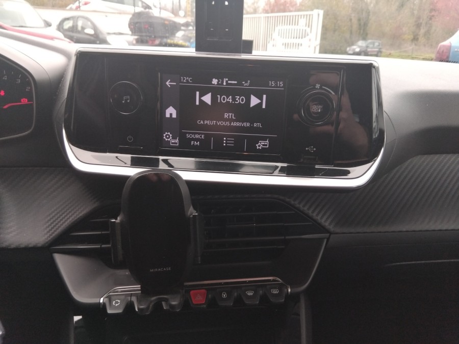 PEUGEOT d'occasion 208 1.2 PURETECH 75 de 2021 Beauvais (60)﻿