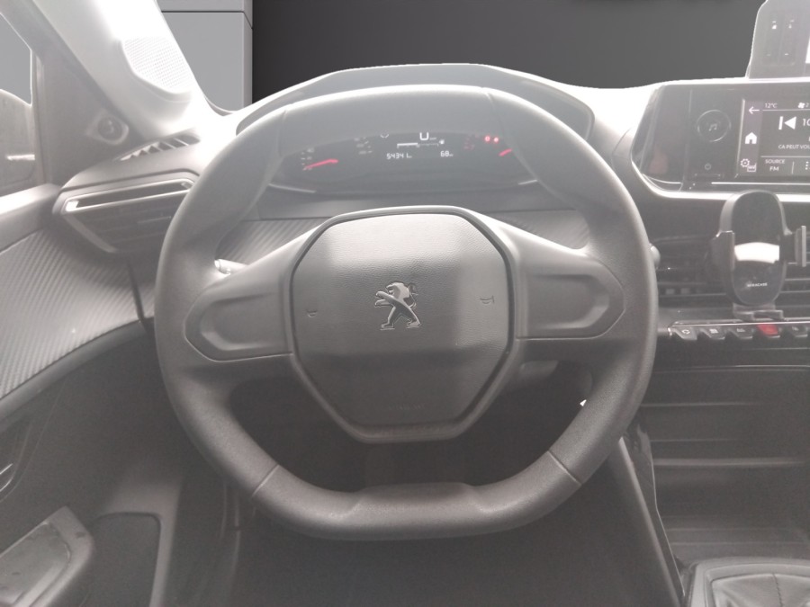 PEUGEOT d'occasion 208 1.2 PURETECH 75 de 2021 Beauvais (60)﻿