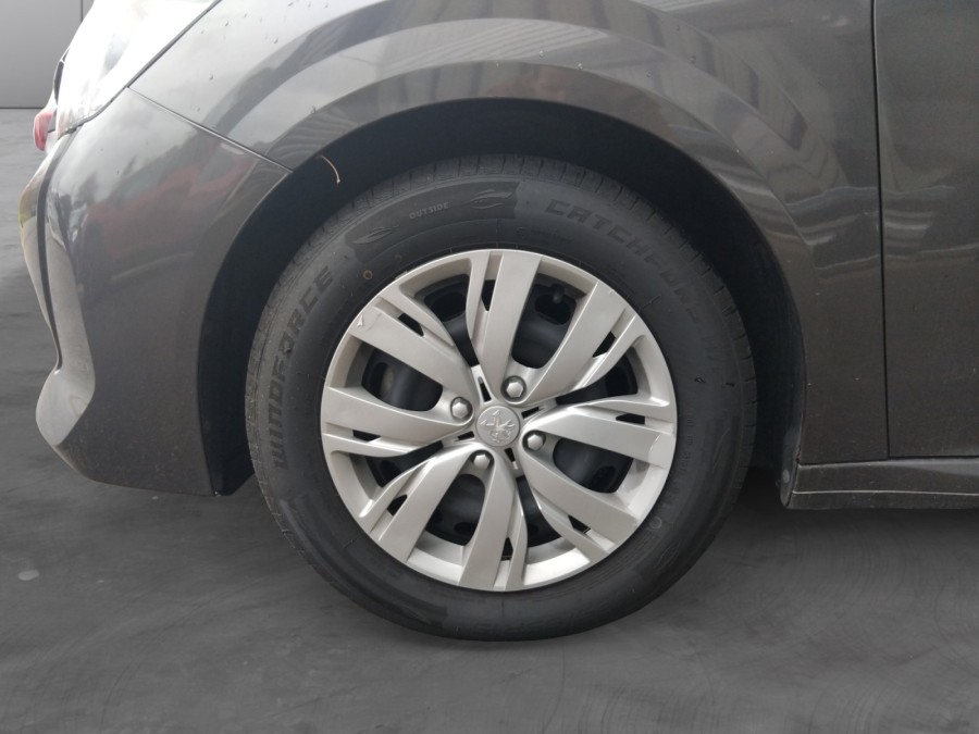 PEUGEOT d'occasion 208 1.2 PURETECH 75 de 2021 Beauvais (60)﻿