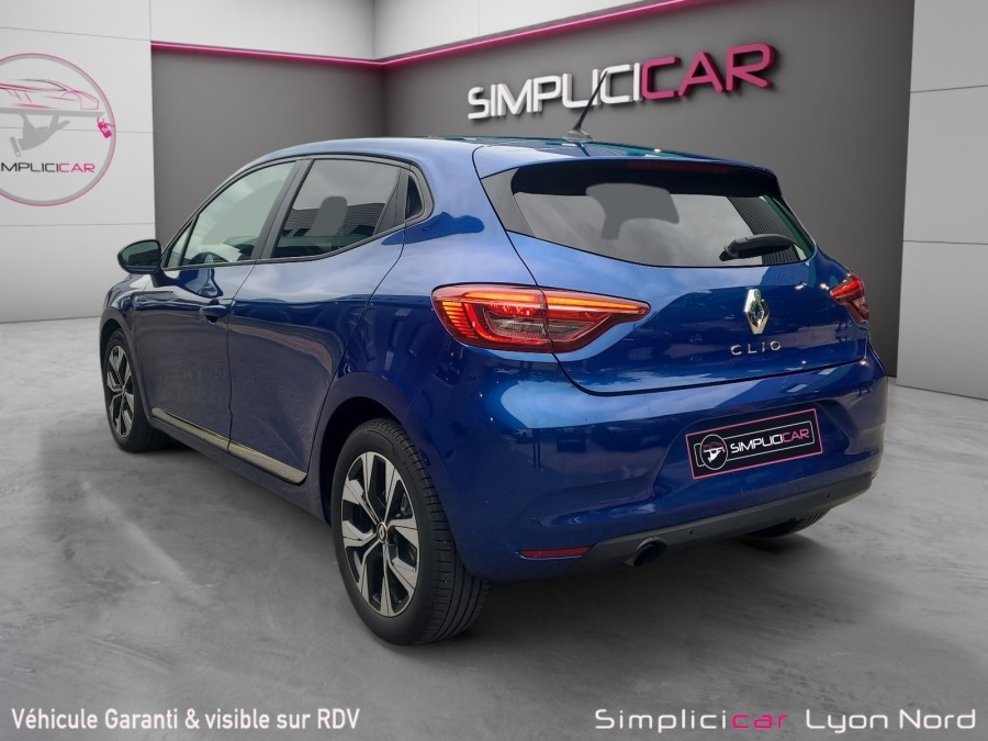 RENAULT d'occasion CLIO V CLIO 5 de 2022 Nord Isère (38)﻿
