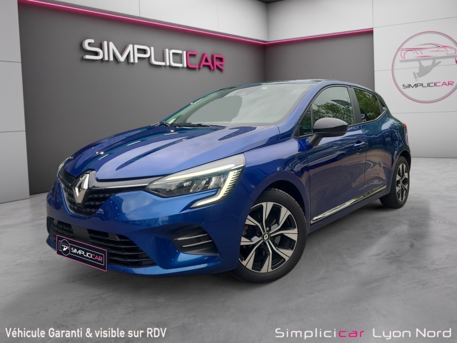 RENAULT d'occasion CLIO V CLIO 5 de 2022 Nord Isère (38)﻿