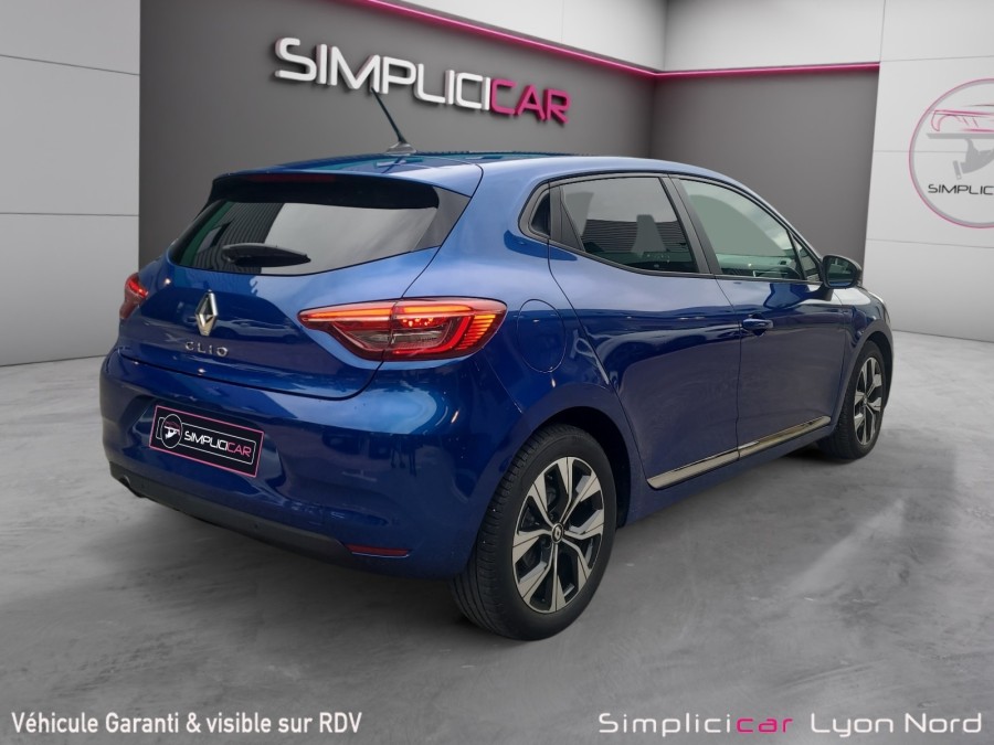 RENAULT d'occasion CLIO V CLIO 5 de 2022 Nord Isère (38)﻿
