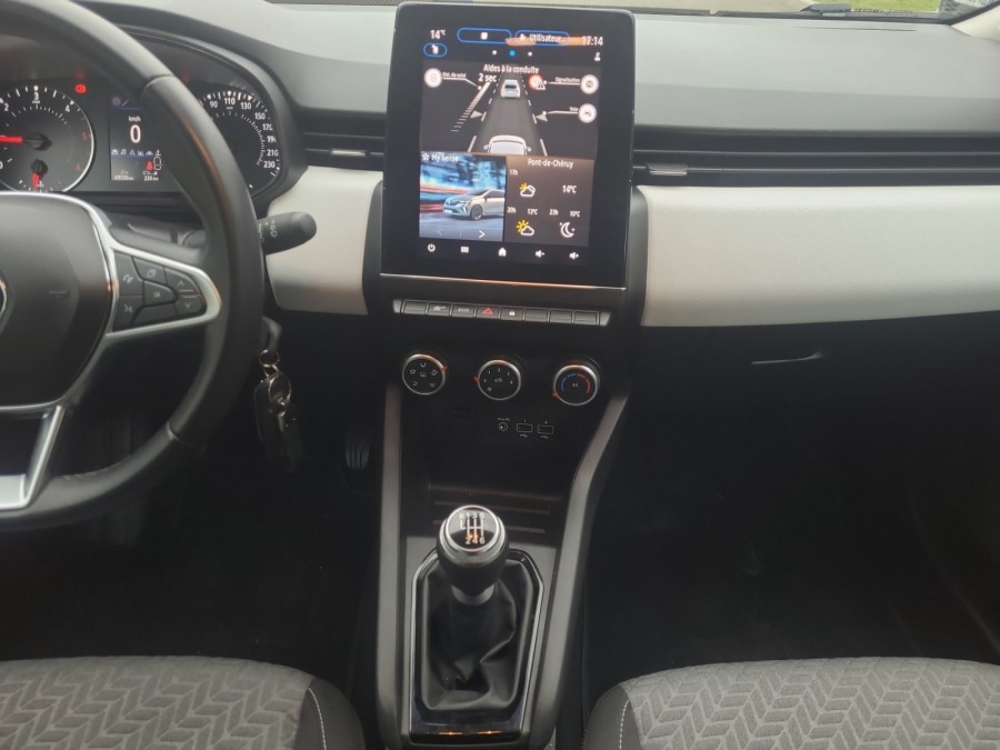 RENAULT d'occasion CLIO V CLIO 5 de 2022 Nord Isère (38)﻿