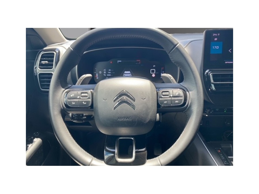 CITROEN d'occasion C5 AIRCROSS 1.2 PURETECH 131 de 2023 Guadeloupe