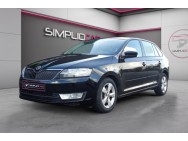 SKODA d'occasion RAPID SPACEBACK 1.4 TDI 90 CLEVER DSG de 2014 Brest