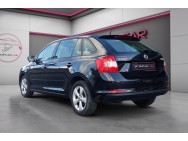 SKODA d'occasion RAPID SPACEBACK 1.4 TDI 90 CLEVER DSG de 2014 Brest