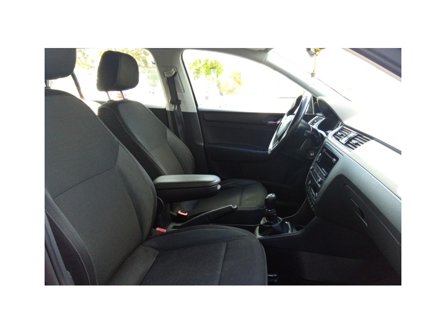 SKODA d'occasion RAPID SPACEBACK 1.4 TDI 90 CLEVER DSG de 2014 Brest