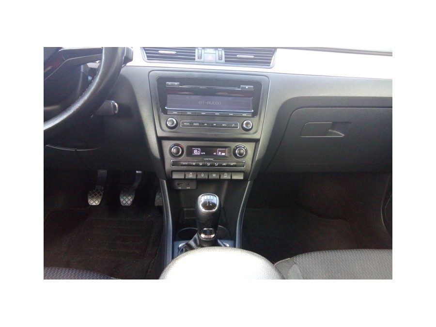 SKODA d'occasion RAPID SPACEBACK 1.4 TDI 90 CLEVER DSG de 2014 Brest