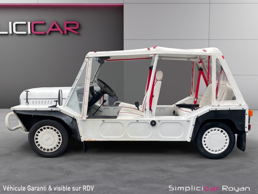 ROVER d'occasion MINI-MOKE  de 1988 Royan (17)﻿