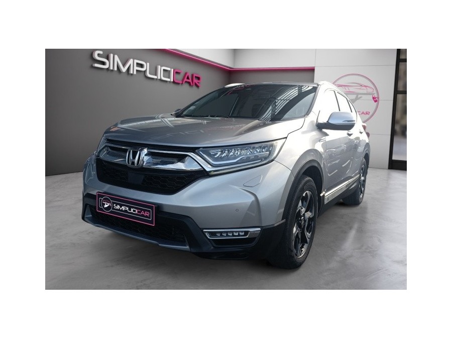 HONDA d'occasion CRV HYBRID 2.0 I-MMD 4WD ELEGANCE de 2020 Guadeloupe