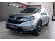 HONDA d'occasion CRV HYBRID 2.0 I-MMD 4WD ELEGANCE de 2020 Guadeloupe