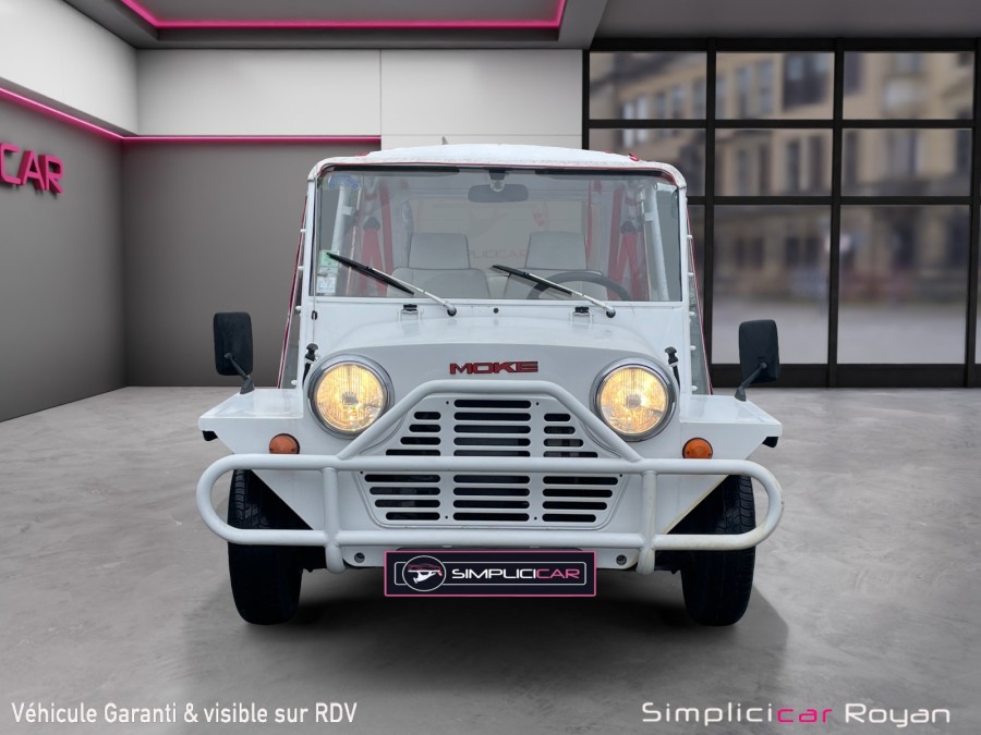 ROVER d'occasion MINI-MOKE  de 1988 Royan (17)﻿