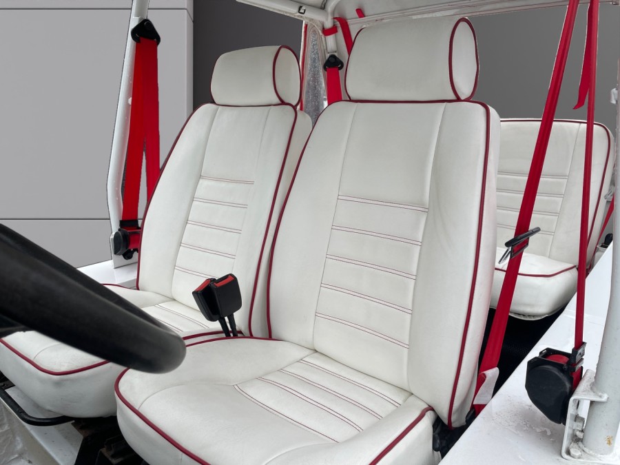 ROVER d'occasion MINI-MOKE  de 1988 Royan (17)﻿