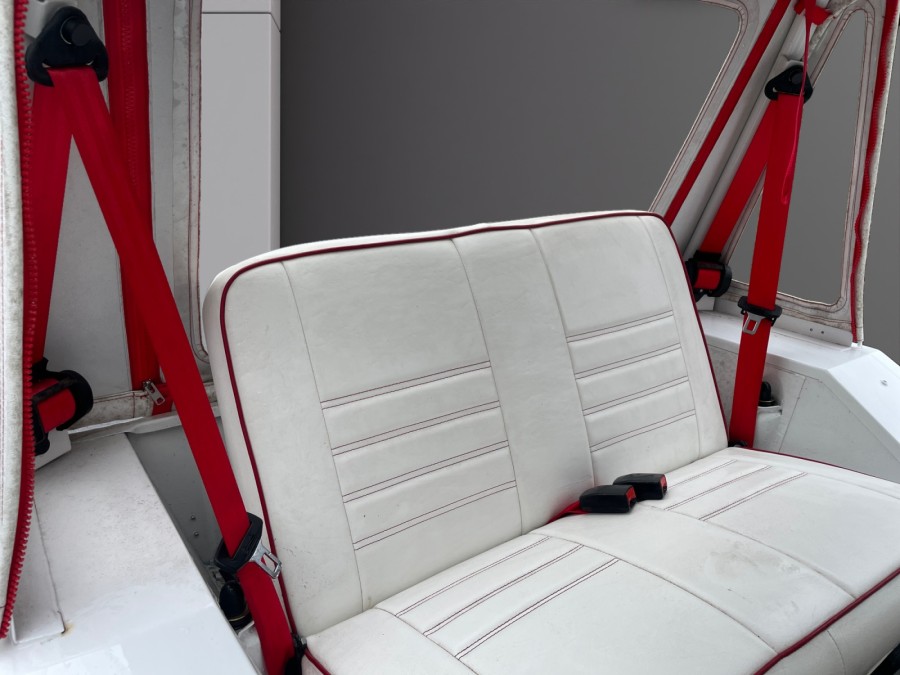 ROVER d'occasion MINI-MOKE  de 1988 Royan (17)﻿