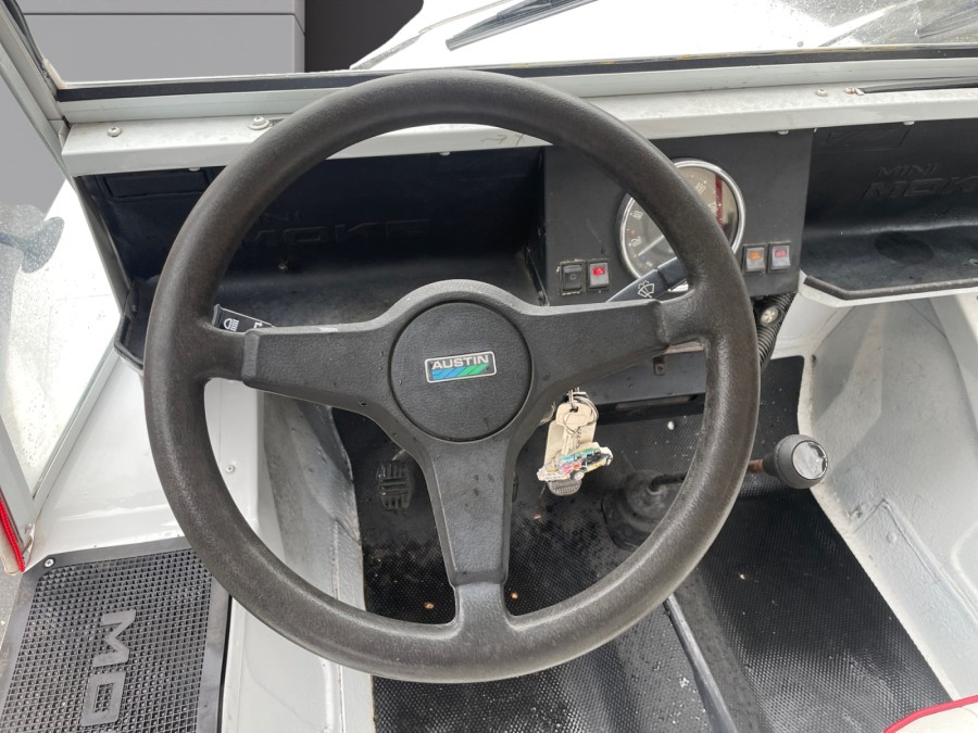 ROVER d'occasion MINI-MOKE  de 1988 Royan (17)﻿