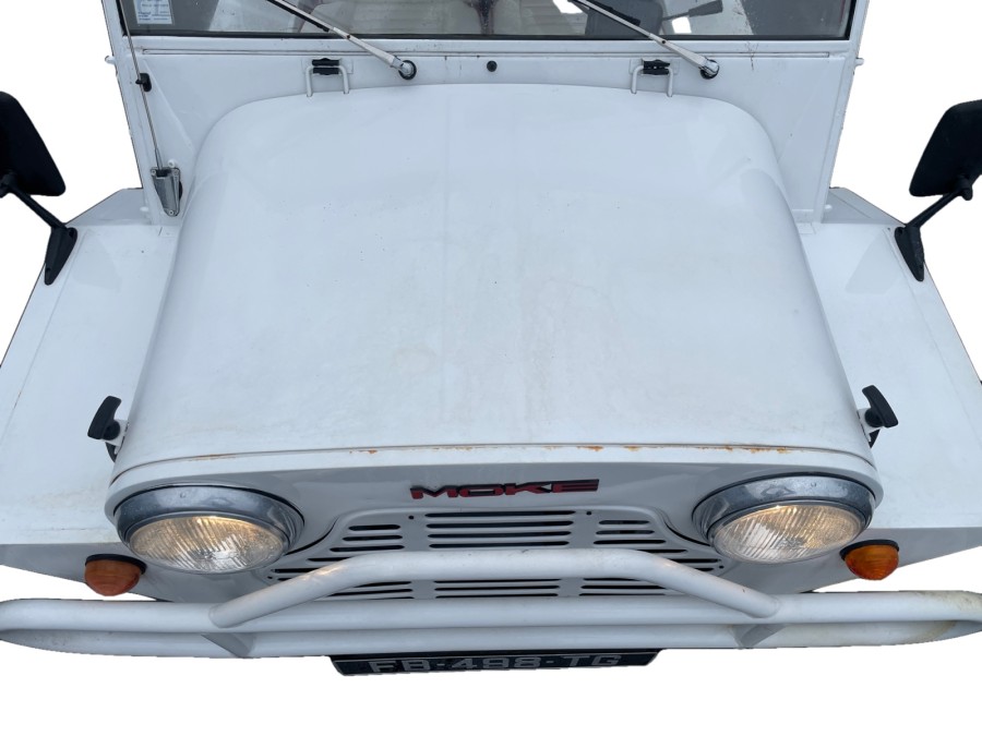 ROVER d'occasion MINI-MOKE  de 1988 Royan (17)﻿