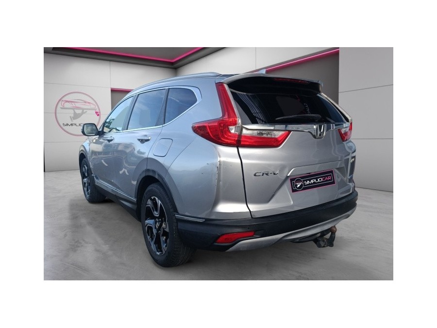 HONDA d'occasion CRV HYBRID 2.0 I-MMD 4WD ELEGANCE de 2020 Guadeloupe
