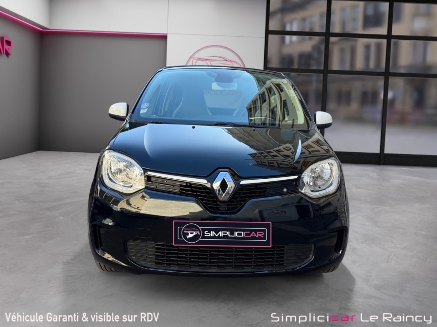 RENAULT d'occasion TWINGO 1.0 SCE 65 LIMITED de 2021 Le Raincy (93)﻿