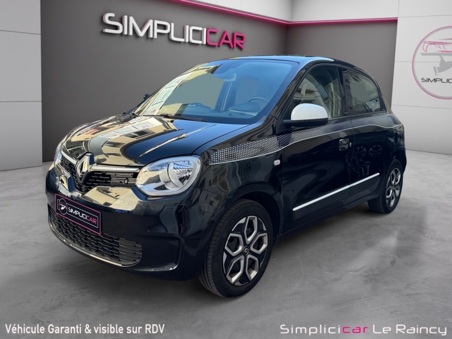 RENAULT d'occasion TWINGO 1.0 SCE 65 LIMITED de 2021 Le Raincy (93)﻿