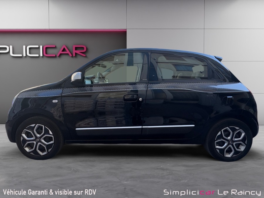 RENAULT d'occasion TWINGO 1.0 SCE 65 LIMITED de 2021 Le Raincy (93)﻿