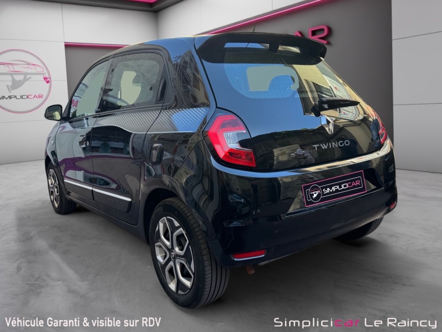 RENAULT d'occasion TWINGO 1.0 SCE 65 LIMITED de 2021 Le Raincy (93)﻿