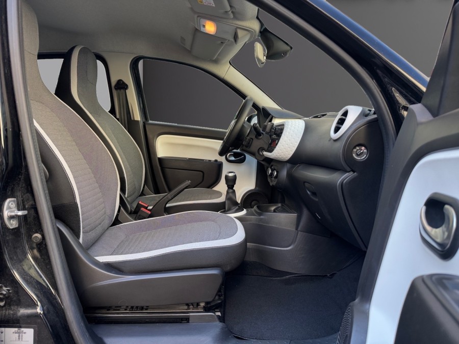 RENAULT d'occasion TWINGO 1.0 SCE 65 LIMITED de 2021 Le Raincy (93)﻿