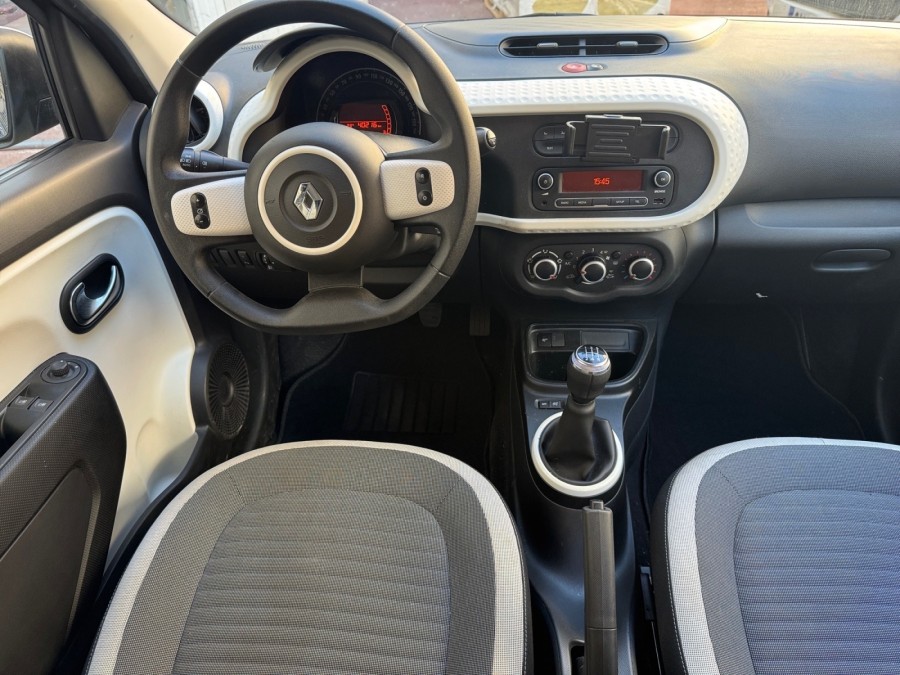 RENAULT d'occasion TWINGO 1.0 SCE 65 LIMITED de 2021 Le Raincy (93)﻿