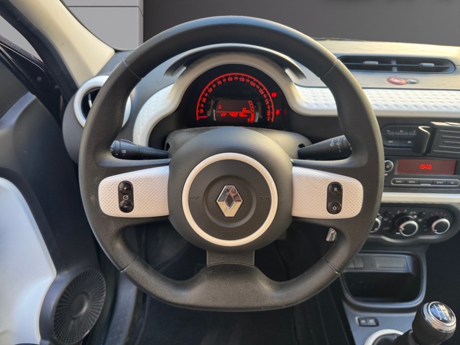 RENAULT d'occasion TWINGO 1.0 SCE 65 LIMITED de 2021 Le Raincy (93)﻿